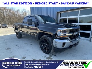 Used 2016 Chevrolet Silverado 1500 LT w/ All Star Edition image 1