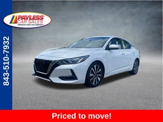 Used 2021 Nissan Sentra SV w/ SV Premium Package image 1