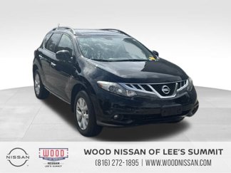 Used 2014 Nissan Murano SL w/ Navigation Package image 1
