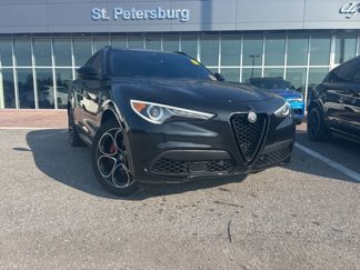 Used 2022 Alfa Romeo Stelvio Veloce image 1