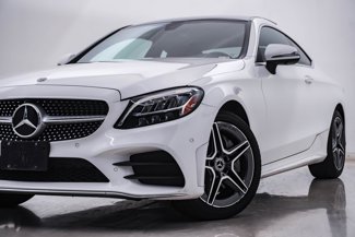 Used 2020 Mercedes-Benz C 300 4MATIC Coupe video 2