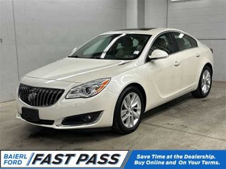 Used 2015 Buick Regal Premium w/ Experience Buick Package image 1