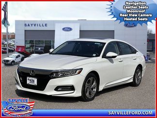 Used 2018 Honda Accord EX-L image 1
