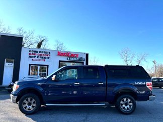 Used 2012 Ford F150 XLT w/ XLT Chrome Pkg image 1
