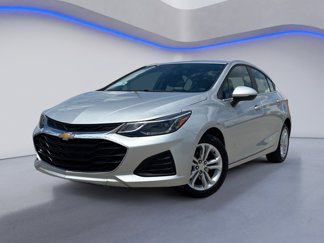 Used 2019 Chevrolet Cruze LT w/ Convenience Package image 1
