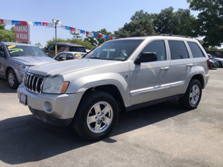 Used 2007 Jeep Grand Cherokee Limited w/ Trailer Tow Group IV image 1