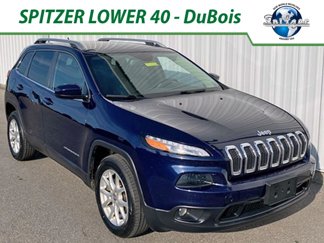 Used 2014 Jeep Cherokee Latitude image 1