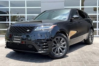 Used 2021 Land Rover Range Rover Velar R-Dynamic S image 1