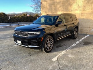 Used 2021 Jeep Grand Cherokee L Summit image 1