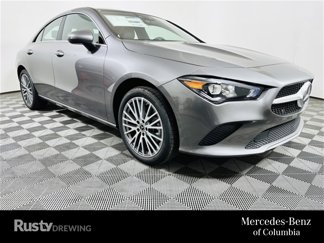 Used 2023 Mercedes-Benz CLA 250 4MATIC image 1