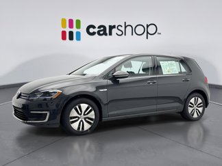 Used 2019 Volkswagen e-Golf SEL Premium image 1