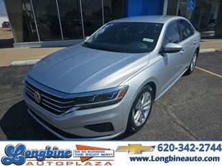 Used 2020 Volkswagen Passat 2.0T SE image 1