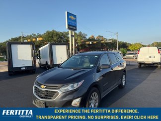 Used 2021 Chevrolet Equinox LT image 1