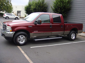 Used 2004 Ford F250 Lariat image 1