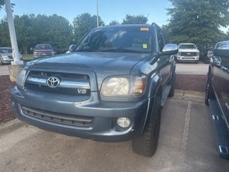Used 2007 Toyota Sequoia Limited image 1