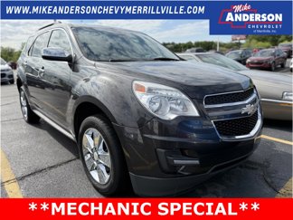 Used 2015 Chevrolet Equinox LT image 1