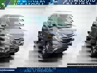 Used 2016 Honda CR-V Touring image 1