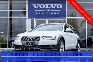 Used 2015 Audi A4 Premium w/ Audi MMI Navigation image 1