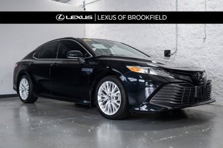 Used 2019 Toyota Camry XLE w/ Driver Assist Package image 1