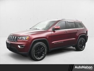 Used 2017 Jeep Grand Cherokee Laredo w/ Quick Order Package 23E image 1