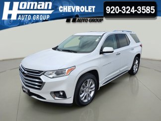Used 2019 Chevrolet Traverse AWD image 1