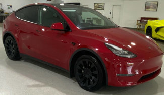 Used 2021 Tesla Model Y Long Range image 1