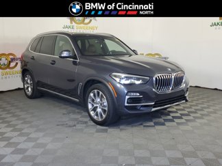 Used 2020 BMW X5 xDrive40i w/ Convenience Package image 1