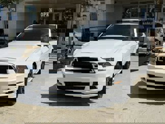Used 2014 Ford Mustang Convertible w/ Equipment Group 102A image 1