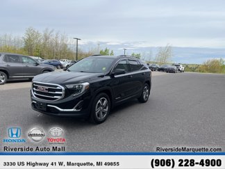 Used 2021 GMC Terrain SLT w/ Infotainment Package II image 1