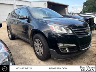 Used 2017 Chevrolet Traverse LT image 1