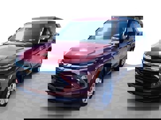 New 2025 Chevrolet TrailBlazer LS w/ LS Convenience Package image 1