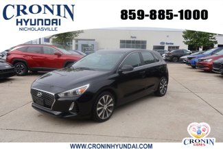 Certified 2020 Hyundai Elantra GT image 1