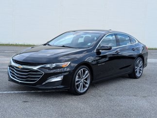 Used 2023 Chevrolet Malibu LT image 1