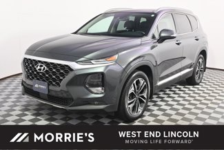 Used 2019 Hyundai Santa Fe Limited image 1