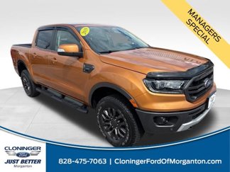 Used 2019 Ford Ranger Lariat w/ Equipment Group 501A Mid video 1
