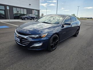 Used 2021 Chevrolet Malibu LT image 1