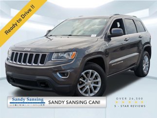 Used 2016 Jeep Grand Cherokee Laredo w/ Quick Order Package 23E image 1