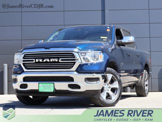 Used 2023 RAM 1500 Laramie image 1