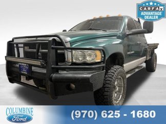 Used 2004 Dodge Ram 3500 Truck ST w/ Trailer Tow Group image 1