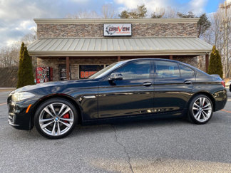 Used 2016 BMW 528i Sedan image 1