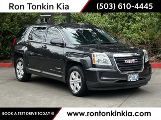 Used 2016 GMC Terrain SLE image 1