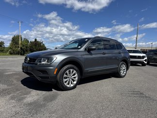 Used 2018 Volkswagen Tiguan SE image 1