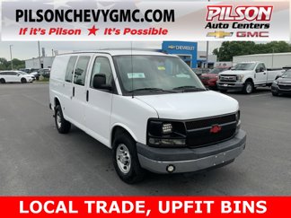 Used 2016 Chevrolet Express 2500 image 1