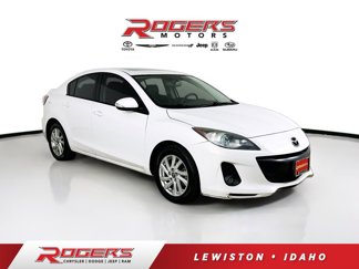 Used 2013 MAZDA MAZDA3 i Grand Touring image 1
