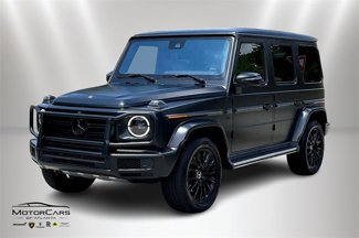 Used 2021 Mercedes-Benz G 550 image 1
