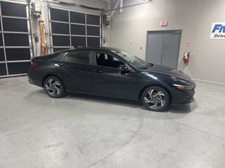 New 2025 Hyundai Elantra Sport image 1