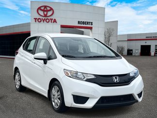 Used 2015 Honda Fit LX image 1