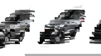 New 2026 Chevrolet TrailBlazer LS w/ LS Convenience Package image 1