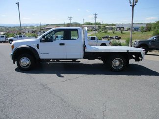 Used 2017 Ford F550 4x4 SuperCab Super Duty image 1