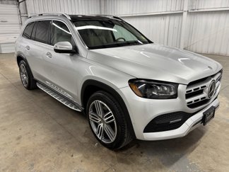 Certified 2021 Mercedes-Benz GLS 450 4MATIC image 1